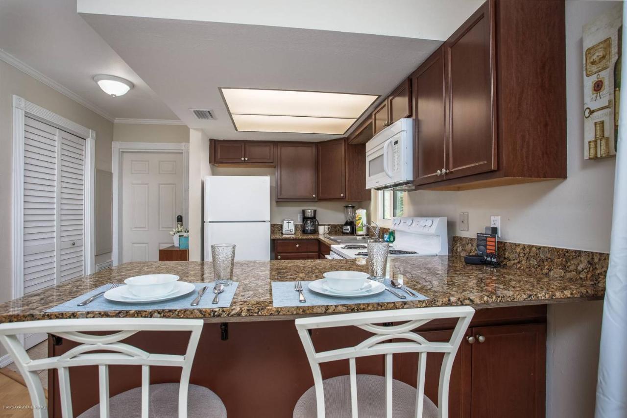 Villa Coastal Breeze Siesta Turtle "B" Sarasota Exterior foto